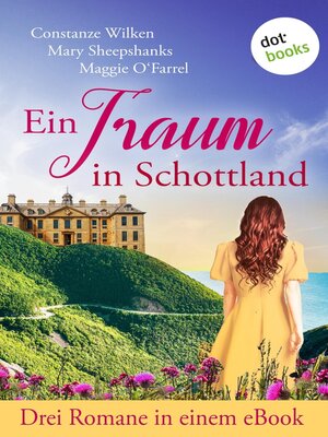 cover image of Ein Traum in Schottland